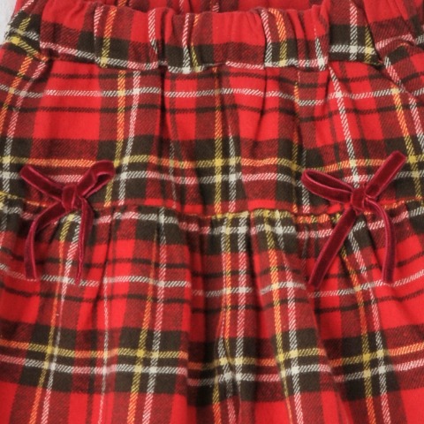ベビー　キュロットパンツ（80～95cm・futafuta）