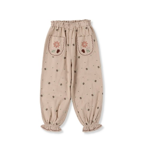 ベビー　ボトム（80cm～95cm・youpiloulou）