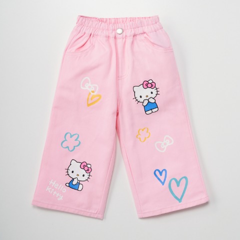 ベビー　パンツ（80～95cm・サンリオキャラクターズ）