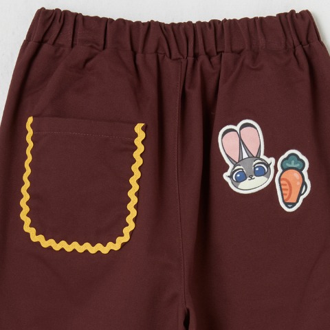 ベビー　パンツ（80～95cm・futafuta/Disney）