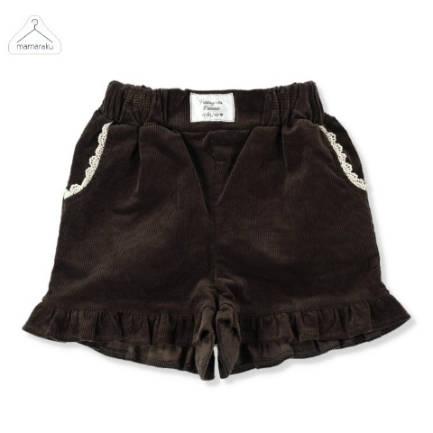 ベビー　ショートパンツ （80～95cm・mamaraku）