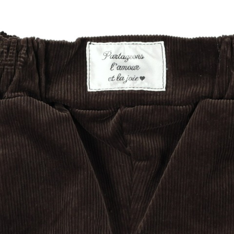 ベビー　ショートパンツ （80～95cm・mamaraku）