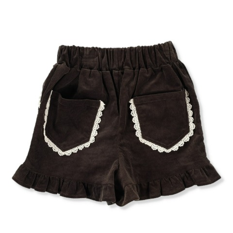 ベビー　ショートパンツ （80～95cm・mamaraku）