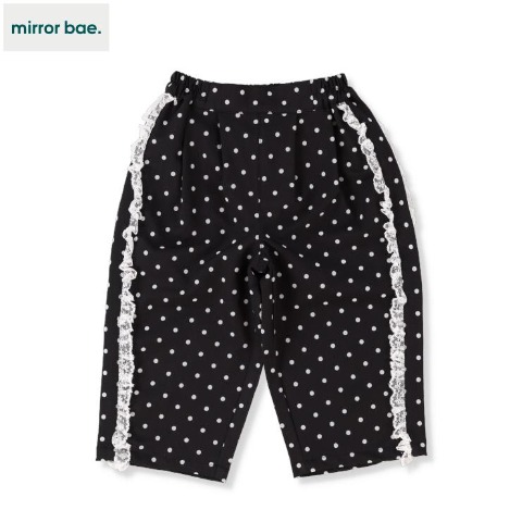 ベビー　ロングパンツ(80～95cm･mirror bae.)