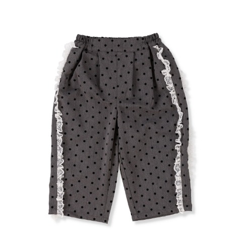 ベビー　ロングパンツ(80～95cm･mirror bae.)