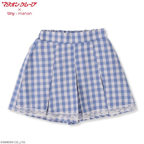 ベビー　パンツ（80～95cm・マリオンクレープ）