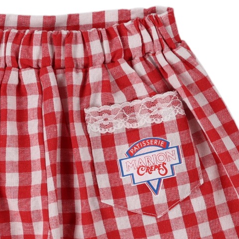 ベビー　パンツ（80～95cm・マリオンクレープ）