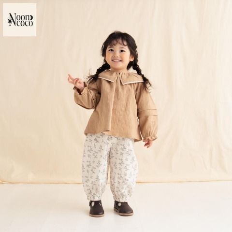 ベビー　パンツ（80～95cm・Nooncoco）