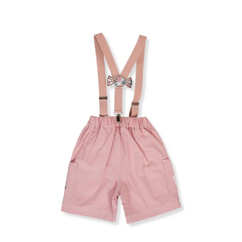 ベビー　ハーフパンツ（80～95cm・ペコちゃん）