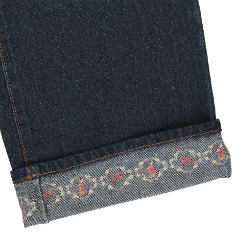 ベビー　ボトム（80～95cm・mamaraku /TRES JOLIE）