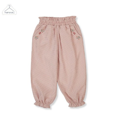 ベビー　ボトム（80～95cm・mamaraku /TRES JOLIE）