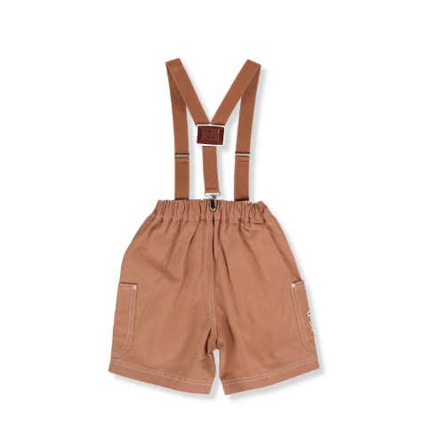 ベビー　ハーフパンツ（80～95cm・ペコちゃん）