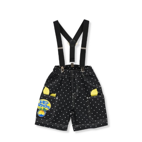 ベビー　ハーフパンツ（80～95cm・ペコちゃん）