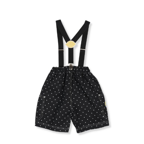 ベビー　ハーフパンツ（80～95cm・ペコちゃん）