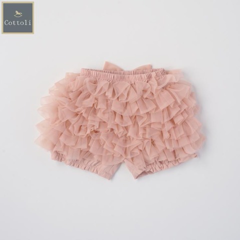 ベビー　ショートパンツ（80～95cm・Cottoli）