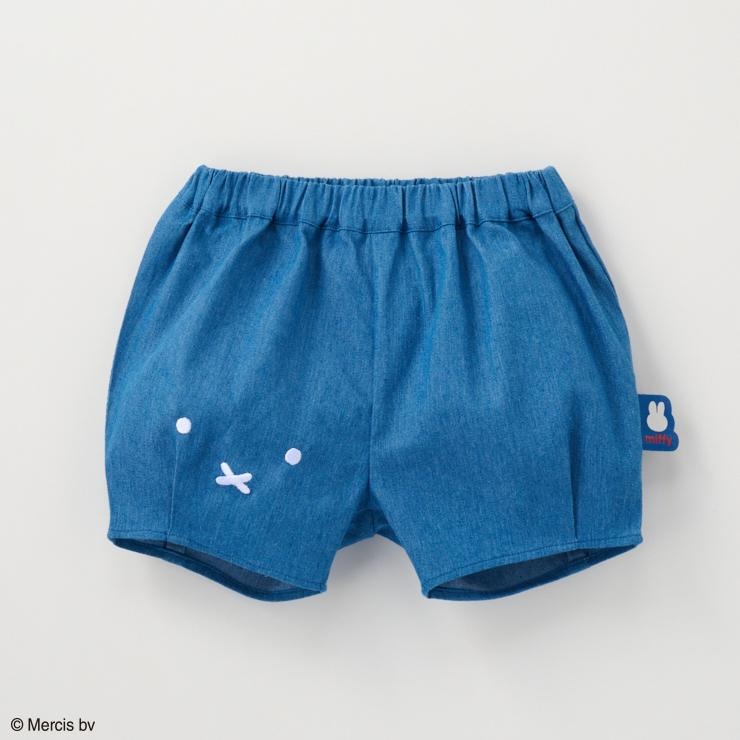 ベビー ショートパンツ（80～95cm・miffy） | バースデイ | しまむらパーク