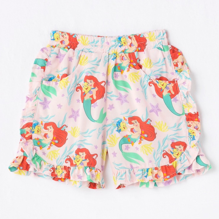 ベビー ショートパンツ（80～95cm・futafuta/Disney） | バースデイ