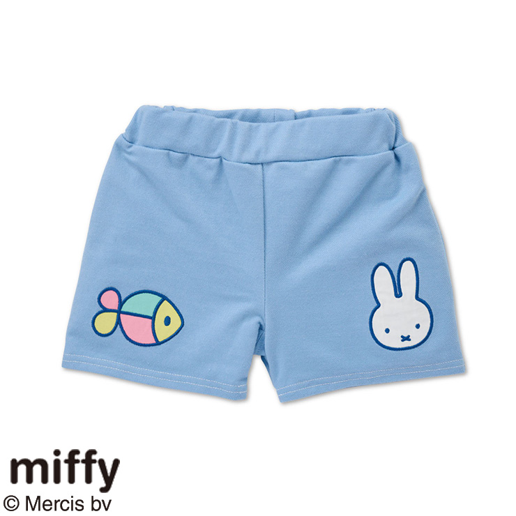 ベビー ショートパンツ（80cm～95cm・miffy） | バースデイ | しまむら