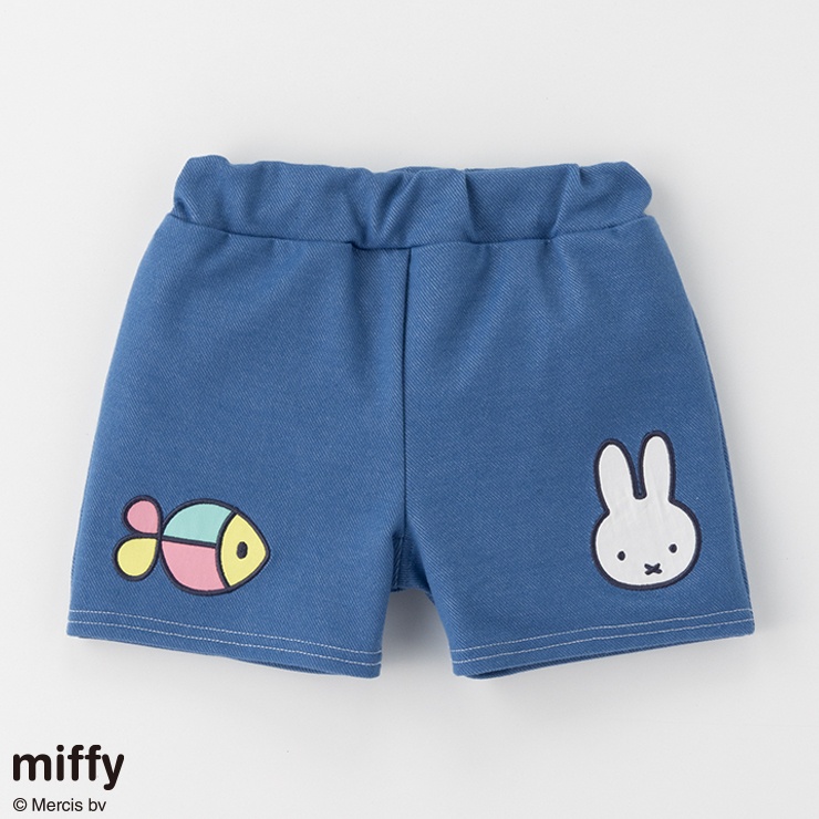 ベビー ショートパンツ（80cm～95cm・miffy） | バースデイ | しまむら