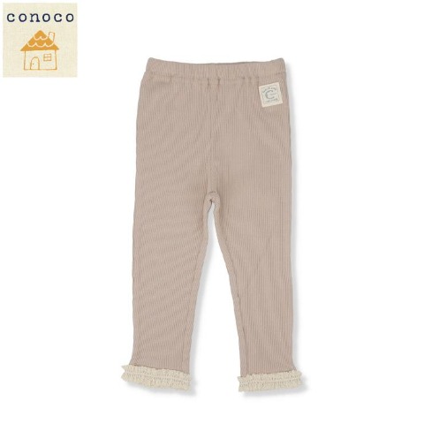 ベビー　長丈レギンス （80～95㎝　conoco）