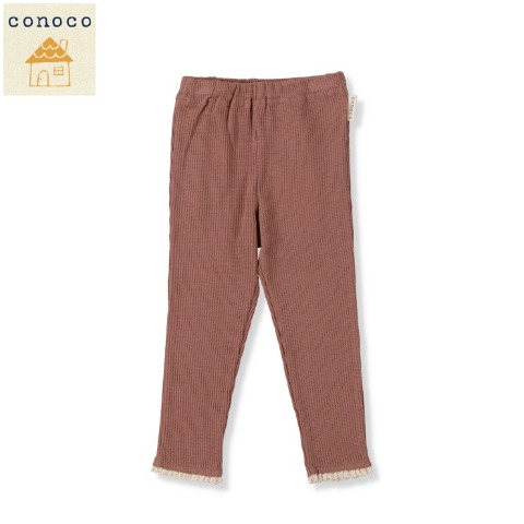ベビー　長丈レギンス （80～95㎝　conoco）