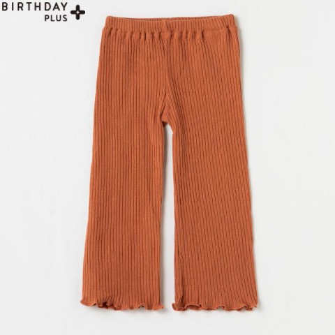 ベビー　ロングパンツ （80～95cm・Birthday＋）