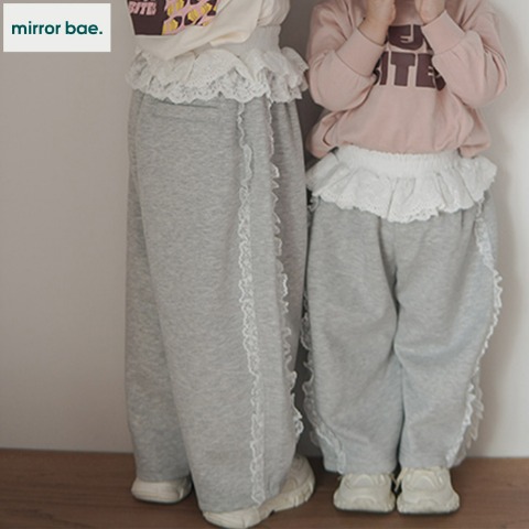 ベビー　ロングパンツ(80～95㎝･mirror bae.)