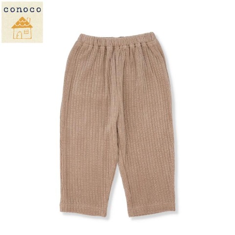 ベビー　長丈パンツ（80～95cm　conoco）