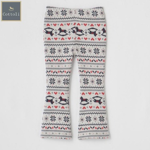 ベビー　パンツ（80～95cm・Cottoli）