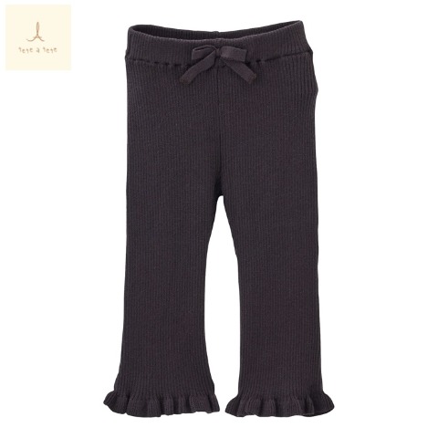 ベビー ニットパンツ （80～95cm・tete a tete）