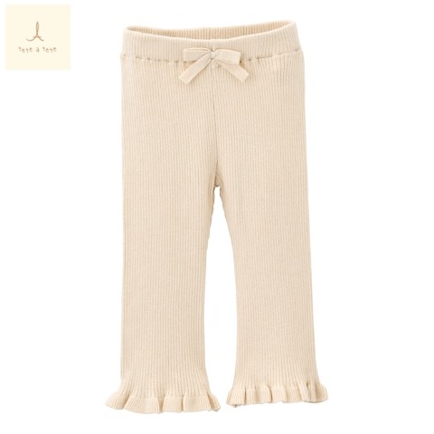 ベビー ニットパンツ （80～95cm・tete a tete）