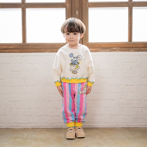 ベビー　ロングパンツ （80～95cm・DISNEY）