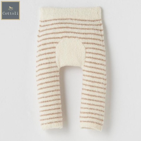ベビー　ニットパンツ（80～95cm・Cottoli）