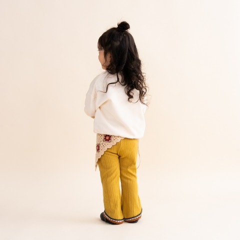 ベビー　パンツ（80～95cm・&mignon）