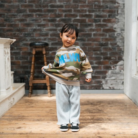 ベビー　パンツ （80～95cm・MYLITTLEWONDER）