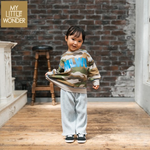 ベビー　パンツ （80～95cm・MYLITTLEWONDER）