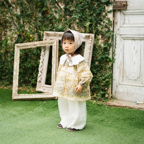 ベビー　パンツ （80～95cm・Cottoli/yukiemon）
