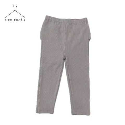 ベビー　レギンス（80～95cm・mamaraku）