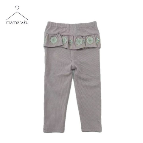 ベビー　レギンス（80～95cm・mamaraku）