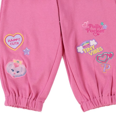 ベビー　パンツ（90・95㎝・Polly Pocket）
