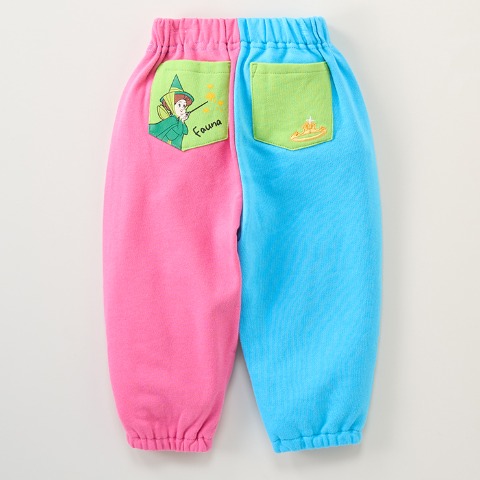ベビー　ロングパンツ （80～95cm・DISNEY）