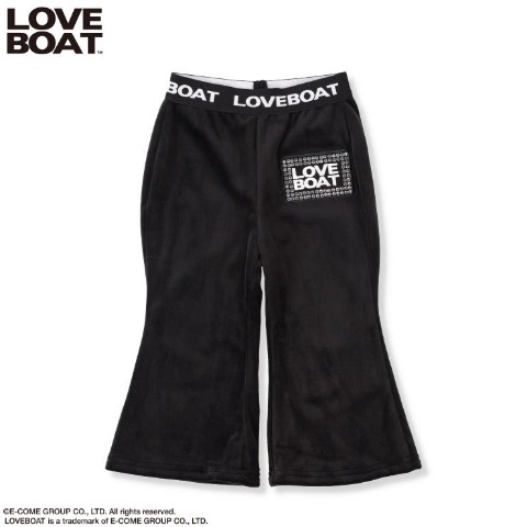 ベビー　ロングパンツ（90～95cm・LOVEBOAT）