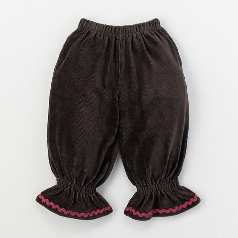 ベビー　パンツ（80～95cm・&mignon）