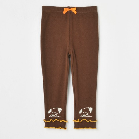 ベビー　ボトム（80～95cm・mamaraku/サンマルクカフェ）