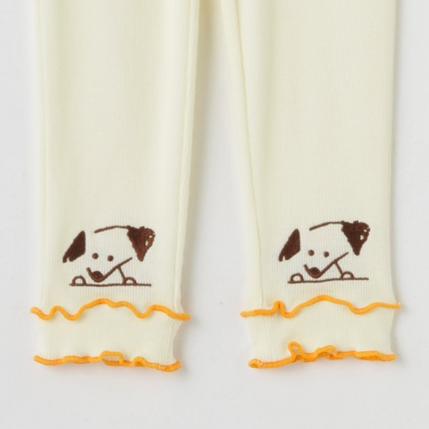 ベビー　ボトム（80～95cm・mamaraku/サンマルクカフェ）