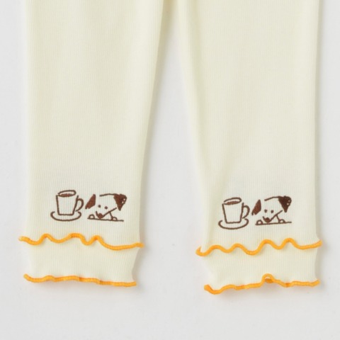 ベビー　ボトム（80～95cm・mamaraku/サンマルクカフェ）