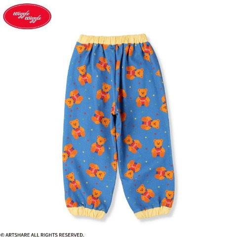 ベビー　パンツ（80～95cm・wiggle wiggle）