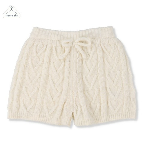 ベビー　ショートパンツ（80～95cm・mamaraku）