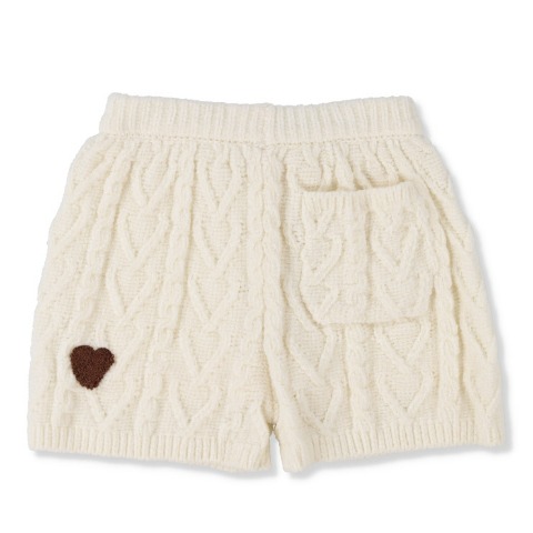 ベビー　ショートパンツ（80～95cm・mamaraku）