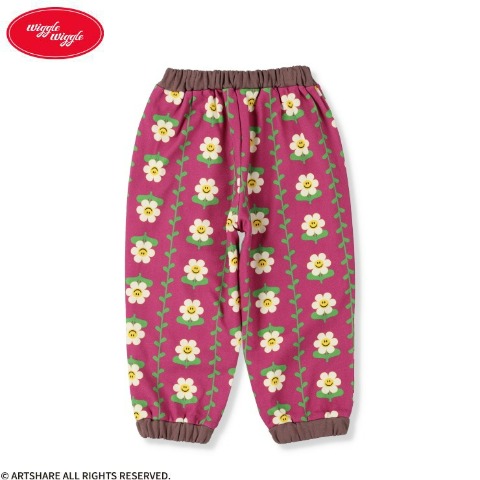ベビー　パンツ（80～95cm・wiggle wiggle）